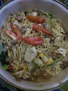 Foto resep Mie Godog Jawa