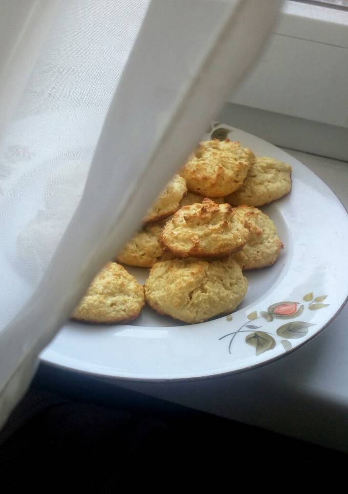 Кокосанки по-новому