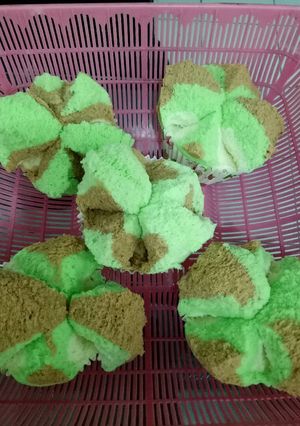 Foto resep Roti Kukus / Bolu Kukus