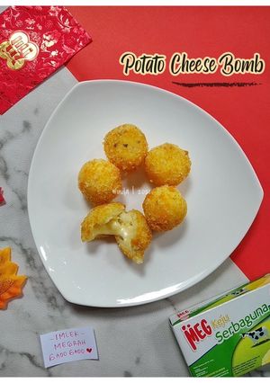 Foto resep Potato Cheese Bomb