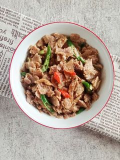 Foto resep Oseng kadedemes (oseng kulit singkong)