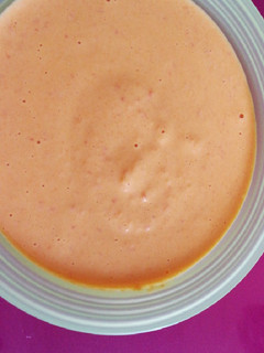 Una foto de Paté atún con pimiento rojo