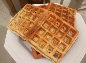 Foto de Waffles Fit