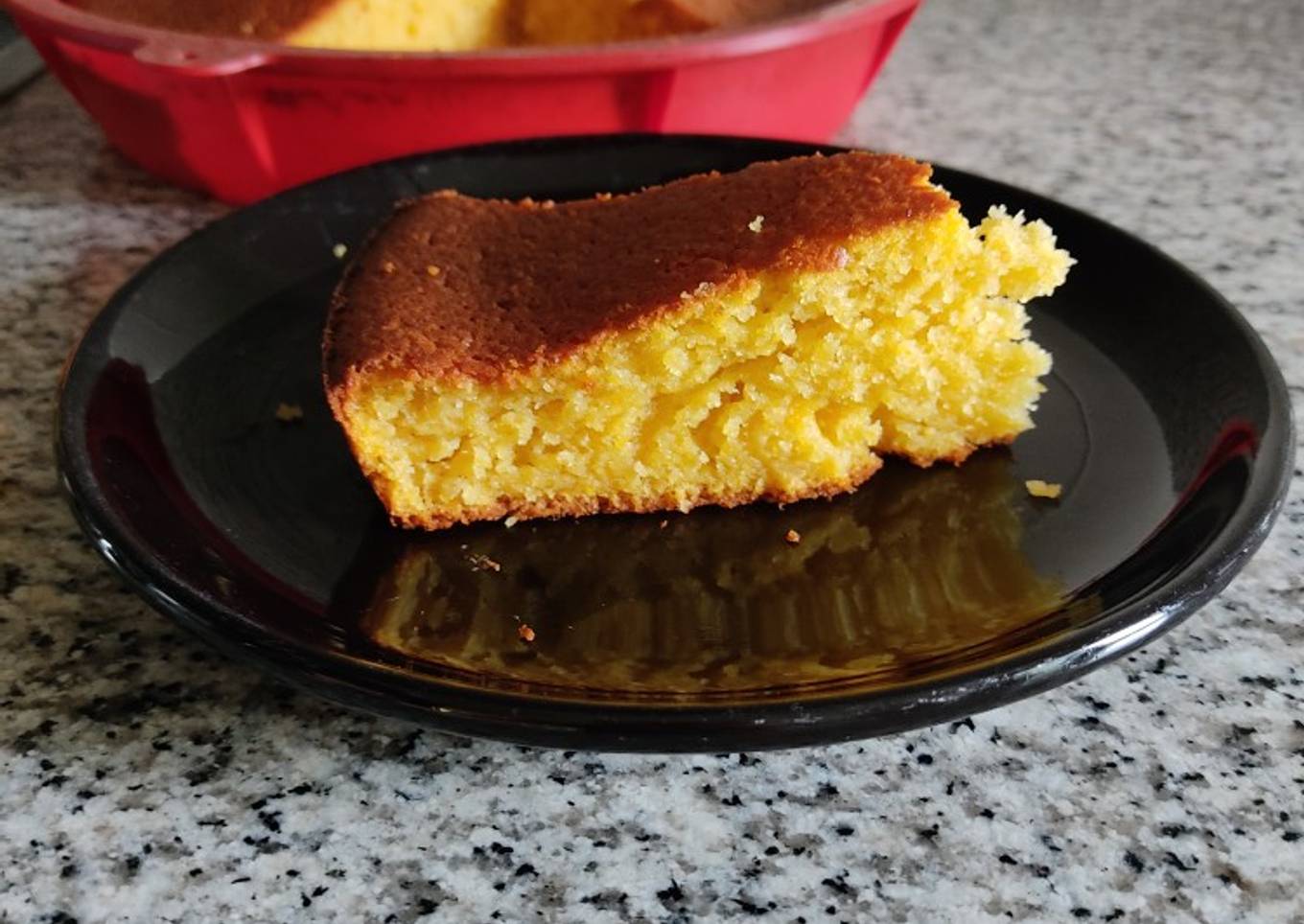 Bizcocho de calabaza