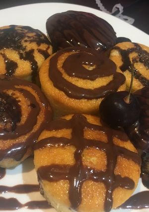 صورة لوصفة احلى كب كيك 👌🏻😋