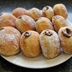 A picture of 🍩Filled Donuts🍩.