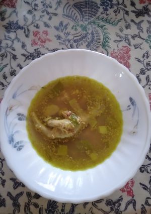 Foto resep Soto ayam asli lamongan