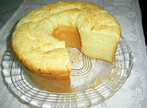 Foto de Bolo de queijo (mangulao)