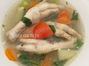 Gambar sop ceker