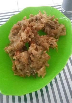 Foto resep Godok Bada (Perkedel Teri)
