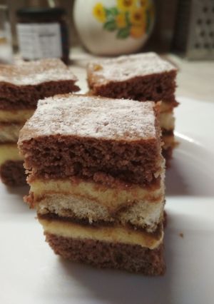 Hartyáni krémes recept fotója