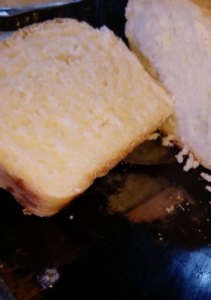 Una foto de Pan casero