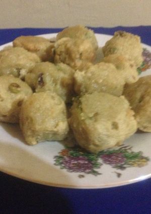 Foto resep Pempek Ikan Patin