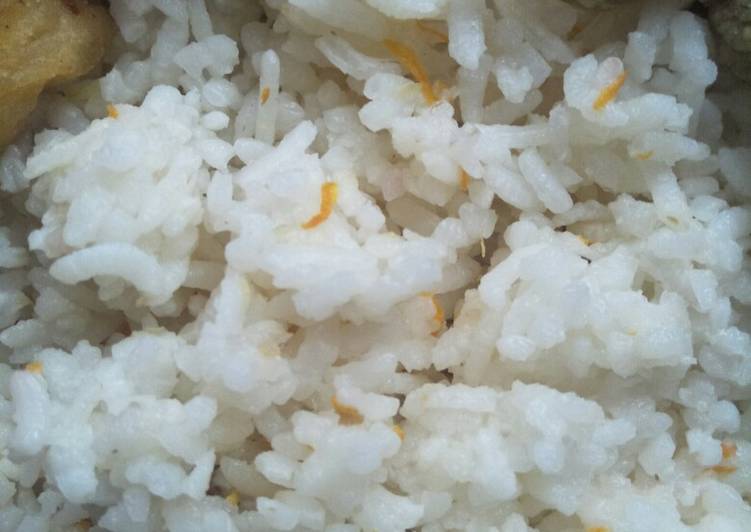 Nasi Gurih Magicom