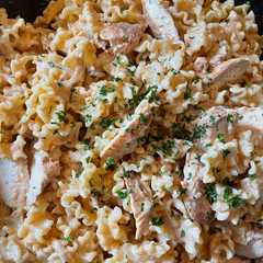 รูปของ Pasta Amatriciana