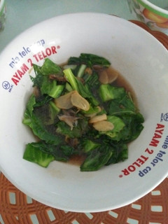 Foto resep Ceciwis Saos Tiram