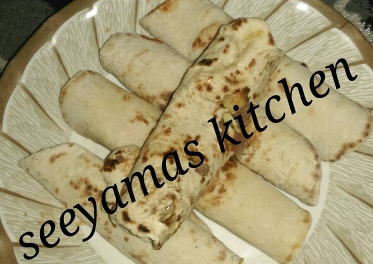 How to Prepare Quick Shawarma | This is Recipe So Tasty You Must Undertake Now !!