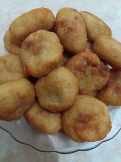 Foto resep Misro (singkong parut isi gula merah)