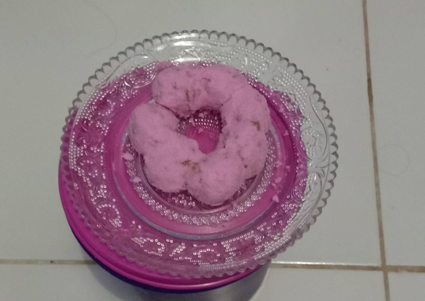 Resep DoChi (Donat moChi)