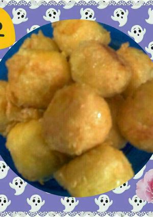 Foto resep Perkedel kentang
