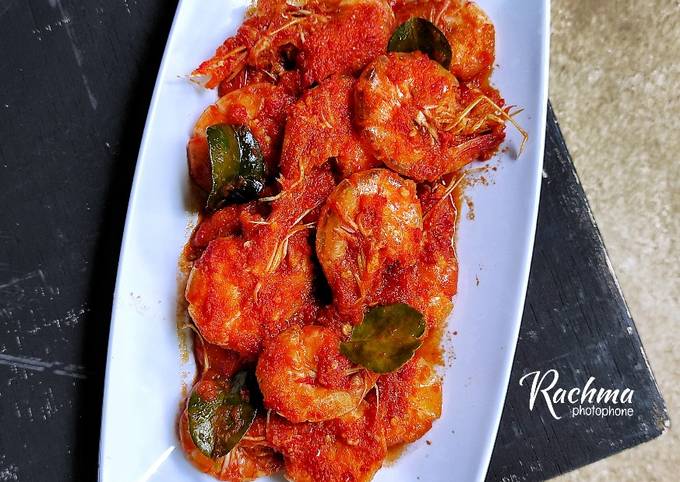 Balado Udang