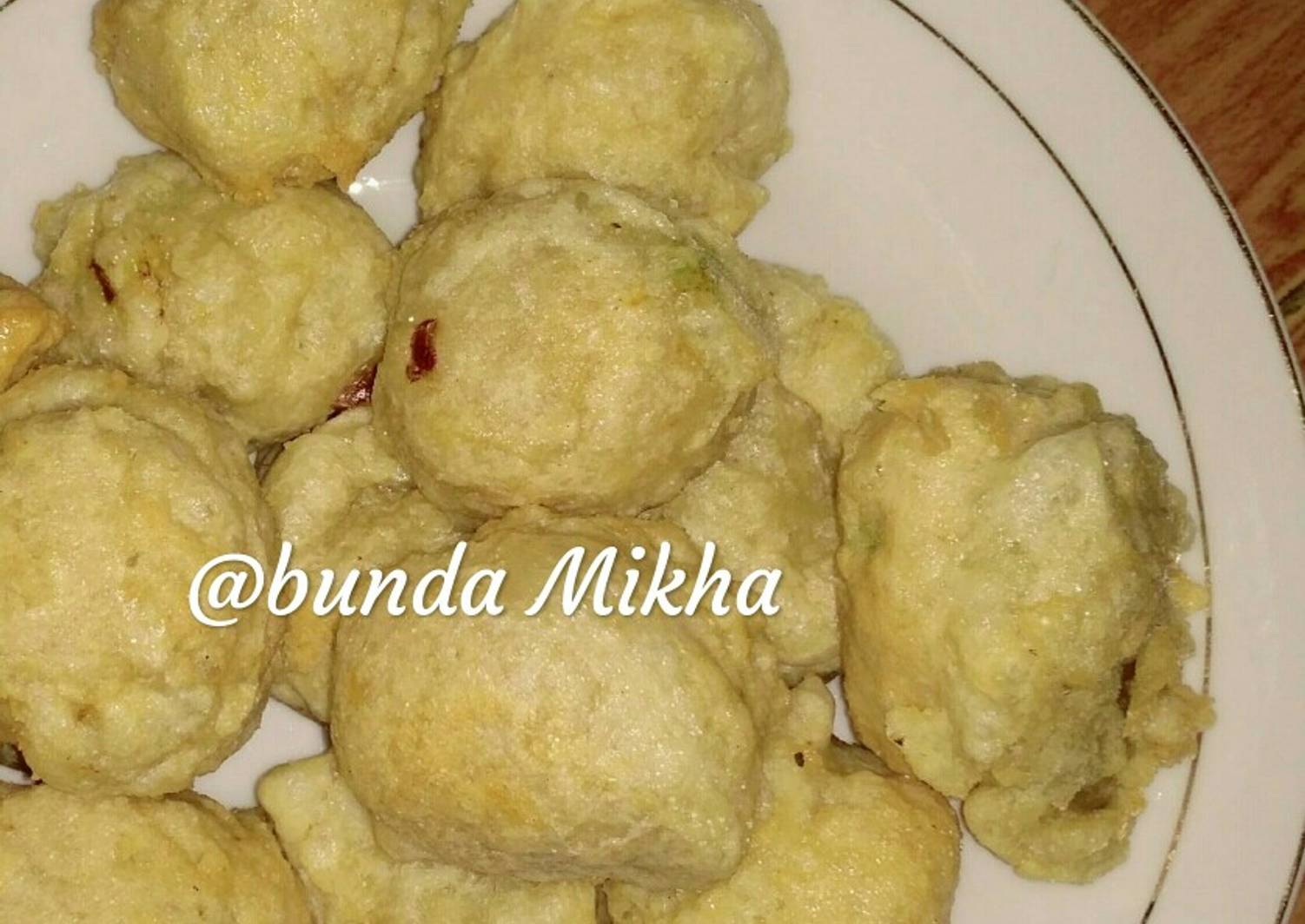 Resep Pempek Adaan Khas Palembang Oleh Ayu Permatasari Cookpad