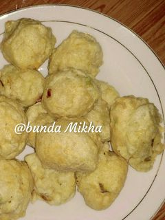 Foto resep Pempek adaan (khas Palembang)
