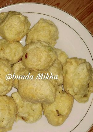 Foto resep Pempek adaan (khas Palembang)