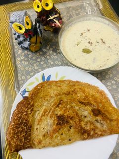 क्विनोआ चीला रेसिपी मुख्य फोटो