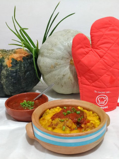 Una foto de Locro