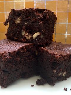 Brownie recept fotója