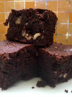 Brownie recept fotója