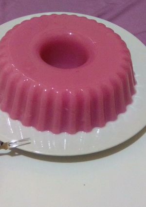 Foto resep Puding Santan