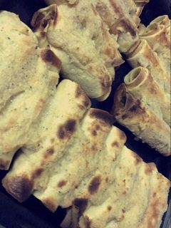صورة لوصفة فطيرة كريب