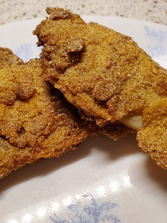 A picture of Southern Fish Fry.