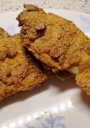 A picture of Southern Fish Fry.