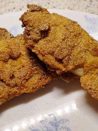 Easy Steps Make Recipes Southern Fish Fry the Delicious So Delicious.