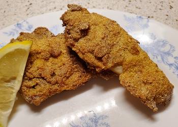 Easiest Way to Cook Delicious Southern Fish Fry