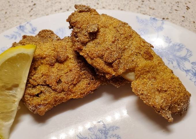 Step-by-Step Guide to Make Perfect Southern Fish Fry