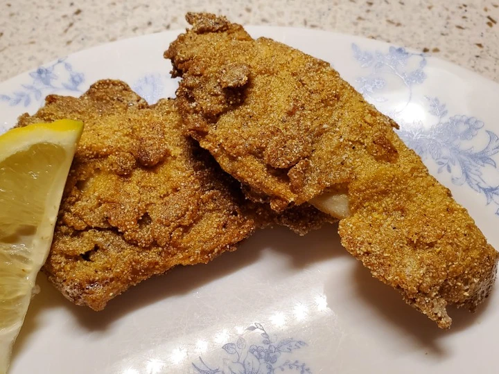 Easy Steps Make Recipes Southern Fish Fry the Delicious So Delicious.