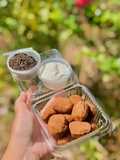 Mochi bites takaran sendok