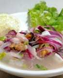 Mariscal frío