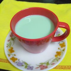 A picture of Green coffee.