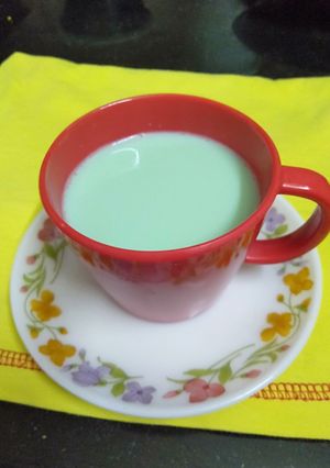 A picture of Green coffee.