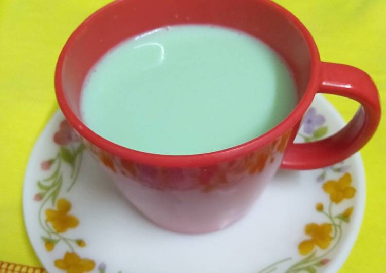 Recipe of Quick Green coffee