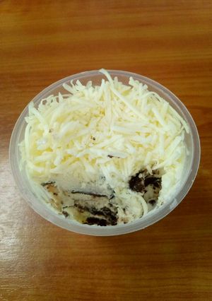 Foto resep Brownie creamchese keto ala aqyu