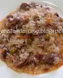 Arroz de Moelas