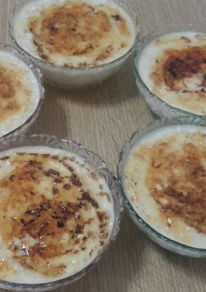 Foto principal de Arroz con leche y nata
