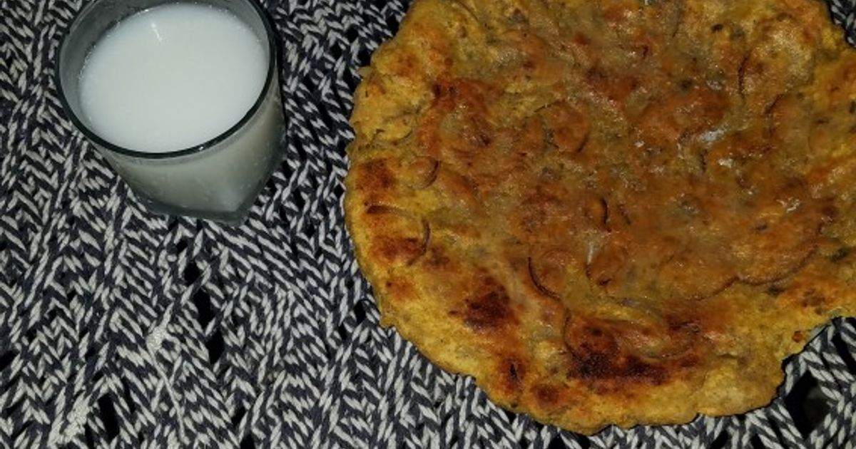 Basen/Miss Ki Roti Recipe by Rohan Ali - Cookpad