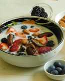 Nutrient rich diabetes friendly Super grain Blend Porridge
